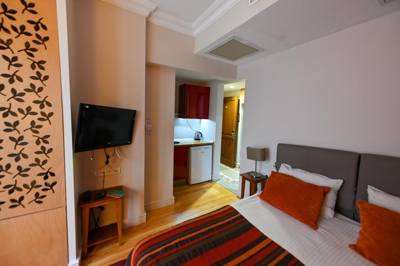 No11 & Apart Otel İstanbul