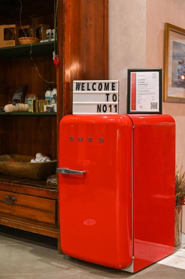 No11 & Apart Otel