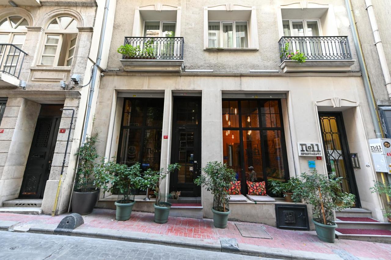 No11 & Apart Otel İstanbul