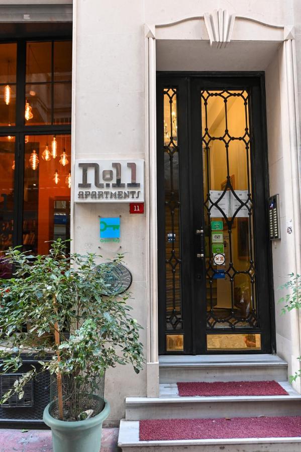 Apart Otel No11 & İstanbul