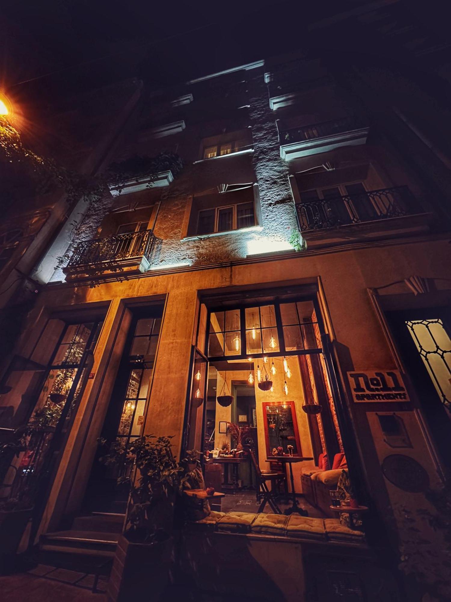 No11 & Apart Otel