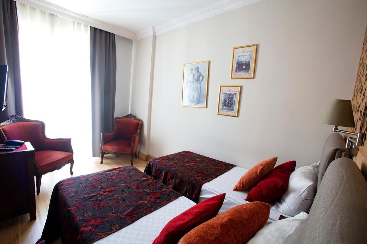 No11 & Apart Otel İstanbul