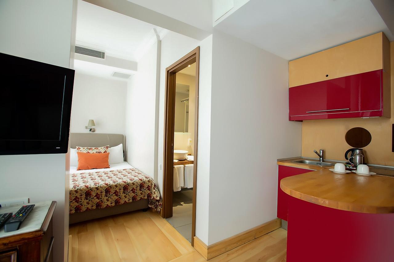 Appart hôtel No11 & Istambul